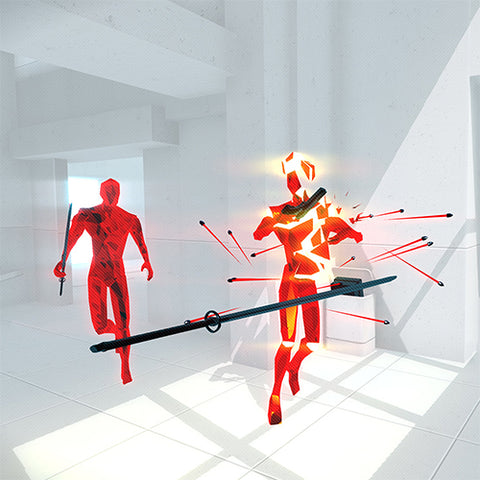 DÁREK | SUPERHOT